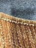 LoveRiche Tweed Brown Tan Pullover Sweater Size L - photo 7