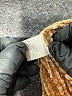 LoveRiche Tweed Brown Tan Pullover Sweater Size L - photo 8