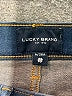Lucky Brand Argyle Blue Jeans Size 6 - photo 4