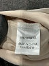 Princess Polly 100% Polyester Metallic Ivory Long Sleeve Blouse Size 6 - photo 8