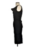 Ruby Belle Solid Black Cocktail Dress Size 0 - photo 5