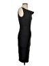 Ruby Belle Solid Black Cocktail Dress Size 0 - photo 4