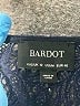 Bardot Blue Cocktail Dress Size M - photo 7