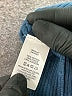 The Children's Place 100% Cotton Color Block Teal Pullover Sweater Size 10 - 12 - photo 4