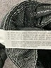 Zara Chevron-herringbone Gray Dress Pants Size M - photo 5