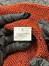 Ceasikery 100% Acrylic Brown Poncho Size S - photo 8