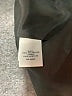 Banana Republic 100% Polyester Solid Black Formal Skirt Size 2 - photo 5