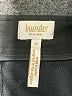 Laundry by Shelli Segal Houndstooth Black Formal Skirt Size 12 - photo 4