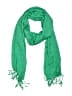 Lands' End Green Scarf One size - photo 1