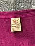 Faded Glory Burgundy Pullover Sweater Size 4X - photo 4