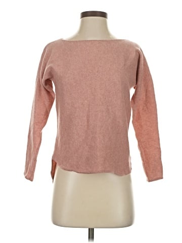Charter Club Cashmere Pullover Sweater (view 1)