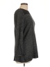 Zozo Black Pullover Sweater Size L - photo 4