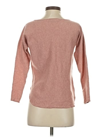 Charter Club Cashmere Pullover Sweater (view 2)