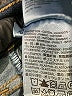 Levi's Solid Blue Jeans Size 32 waist - photo 5
