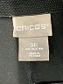 Chico's Color Block Black Active Pants Size XL (3) - photo 7