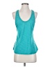 Lululemon Athletica Teal Green Active Tank Size 2 - photo 1
