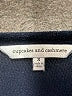 Cupcakes & Cashmere Blue Pullover Sweater Size S - photo 7