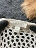 Talbots Outlet 100% Cotton Ivory Pullover Sweater Size M - photo 6