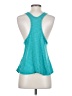 Lululemon Athletica Teal Green Active Tank Size 2 - photo 2