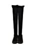 Stuart Weitzman 100% Leather Black Boots Size 8 1/2 - photo 2