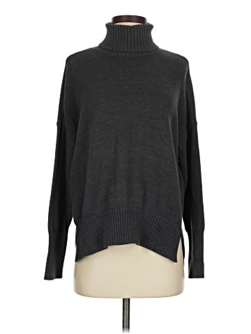 BCBGeneration Turtleneck Sweater (view 1)