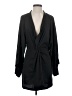 Storia 100% Polyester Black Cocktail Dress Size S - photo 1