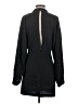 Storia 100% Polyester Black Cocktail Dress Size S - photo 2