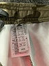 Adidas 100% Polyester Camo Green Casual Pants Size XL - photo 6