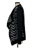 Candie's Chevron-herringbone Black Cardigan Size S - photo 5