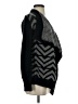 Candie's Chevron-herringbone Black Cardigan Size S - photo 4