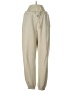 H&M Solid Ivory Casual Pants Size XS - photo 1