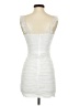 Assorted Brands Silver Cocktail Dress Size S - photo 2