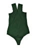 Lulus Green Bodysuit Size XL - photo 1