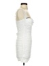 Assorted Brands Silver Cocktail Dress Size S - photo 4