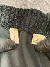 Moth Color Block Teal Pullover Sweater Size S - photo 6