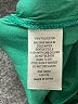 Maison d' Amelie 100% Polyester Green Long Sleeve Blouse Size M - photo 8