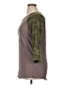Alternative Earth Brown 3/4 Sleeve T-Shirt Size XL - photo 5