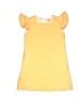 Gabby. Solid Yellow Orange Dress Size 10 - photo 1