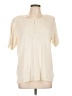 Assorted Brands Ivory Pullover Sweater Size L (estimated) - photo 1