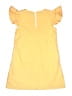 Gabby. Solid Yellow Orange Dress Size 10 - photo 2