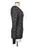 Guess Silver Long Sleeve Top Size S - photo 4