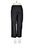 Ann Taylor Solid Black Active Pants Size 2 - photo 2