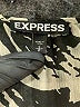 Express Animal Print Silver Cocktail Dress Size S - photo 7