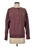 Athleta Burgundy Pullover Sweater Size S - photo 1