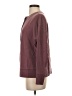 Athleta Burgundy Pullover Sweater Size S - photo 5