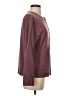 Athleta Burgundy Pullover Sweater Size S - photo 4