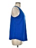 Unbranded Blue Active Tank Size M - photo 4