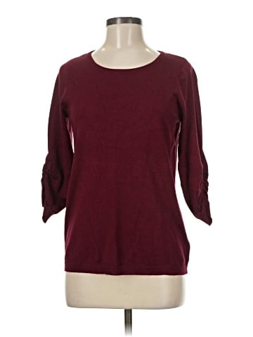 Absolutely Creative Worldwide Pullover Sweater (view 1)