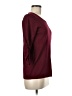 Absolutely Creative Worldwide Burgundy Pullover Sweater Size M - photo 4