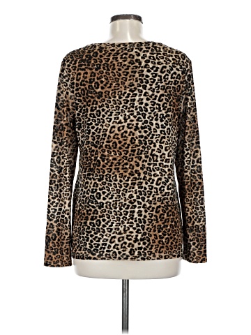 Chico's Long Sleeve Blouse (view 2)